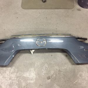 Rear Garnish