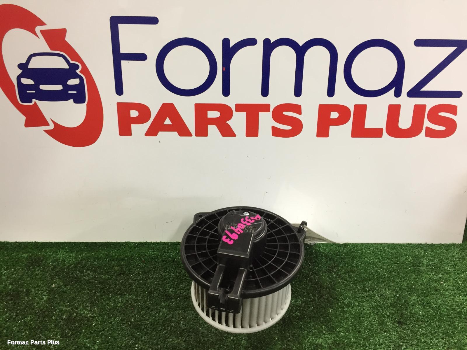 Heater Fan Motor