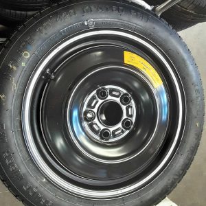 Wheel Standard/Steel