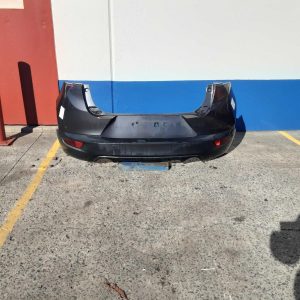 Rear Bumper