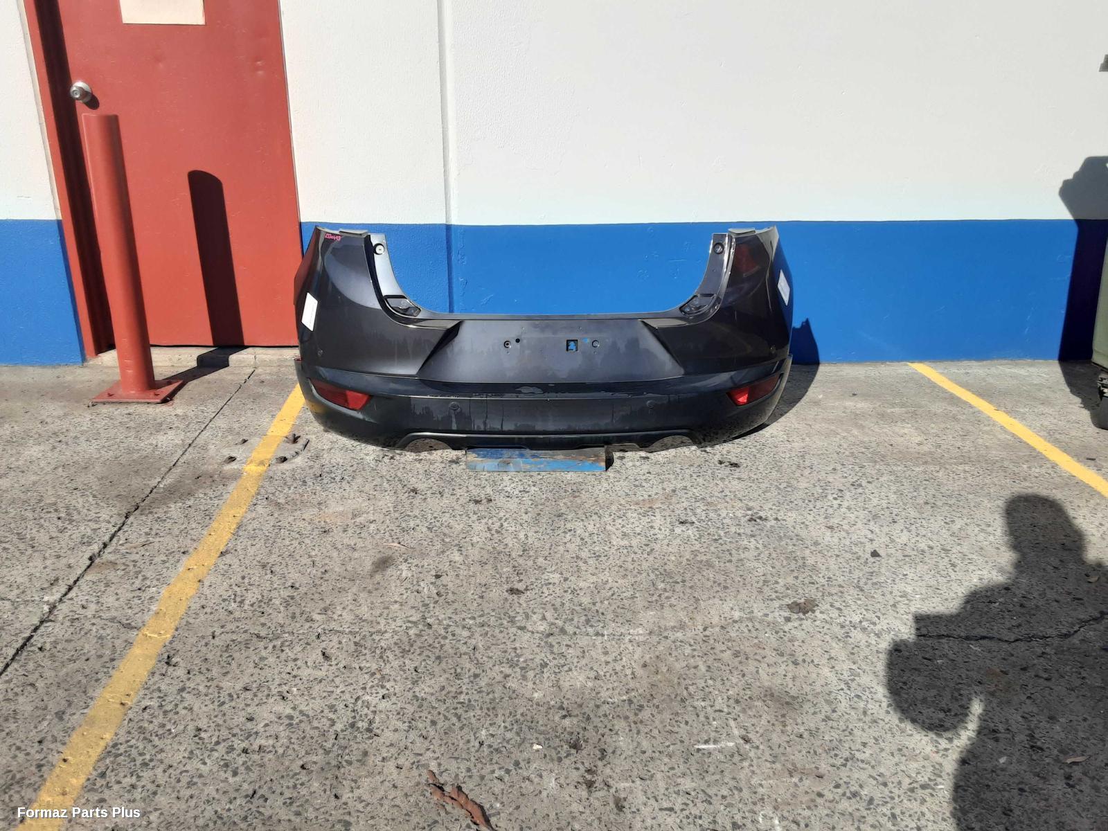 Rear Bumper