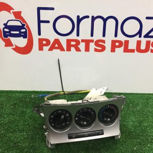 Heater/Ac Controls