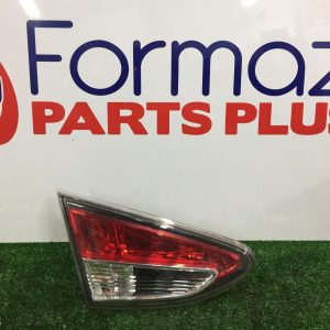 Rear Garnish