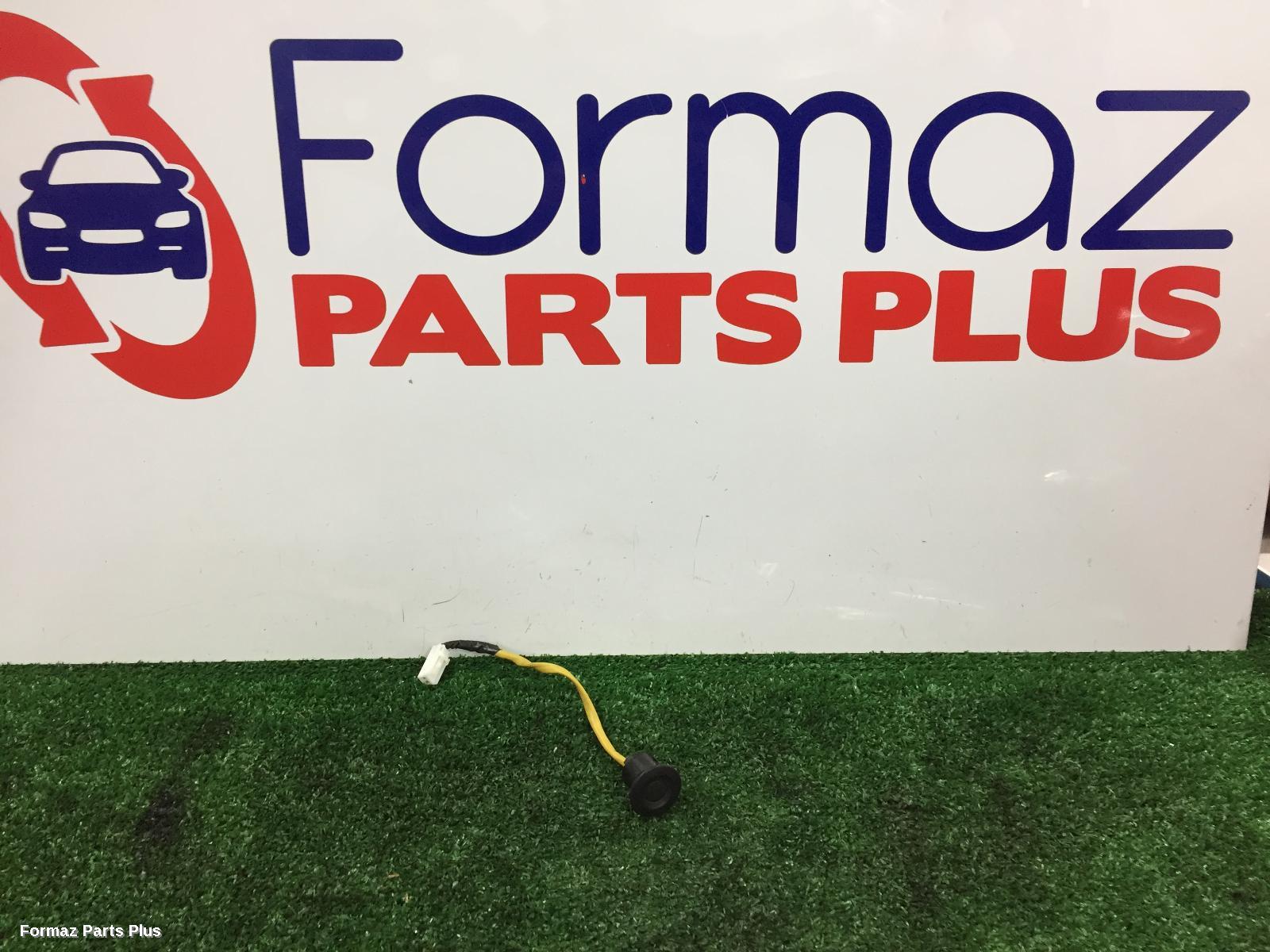 Tailgate Handle