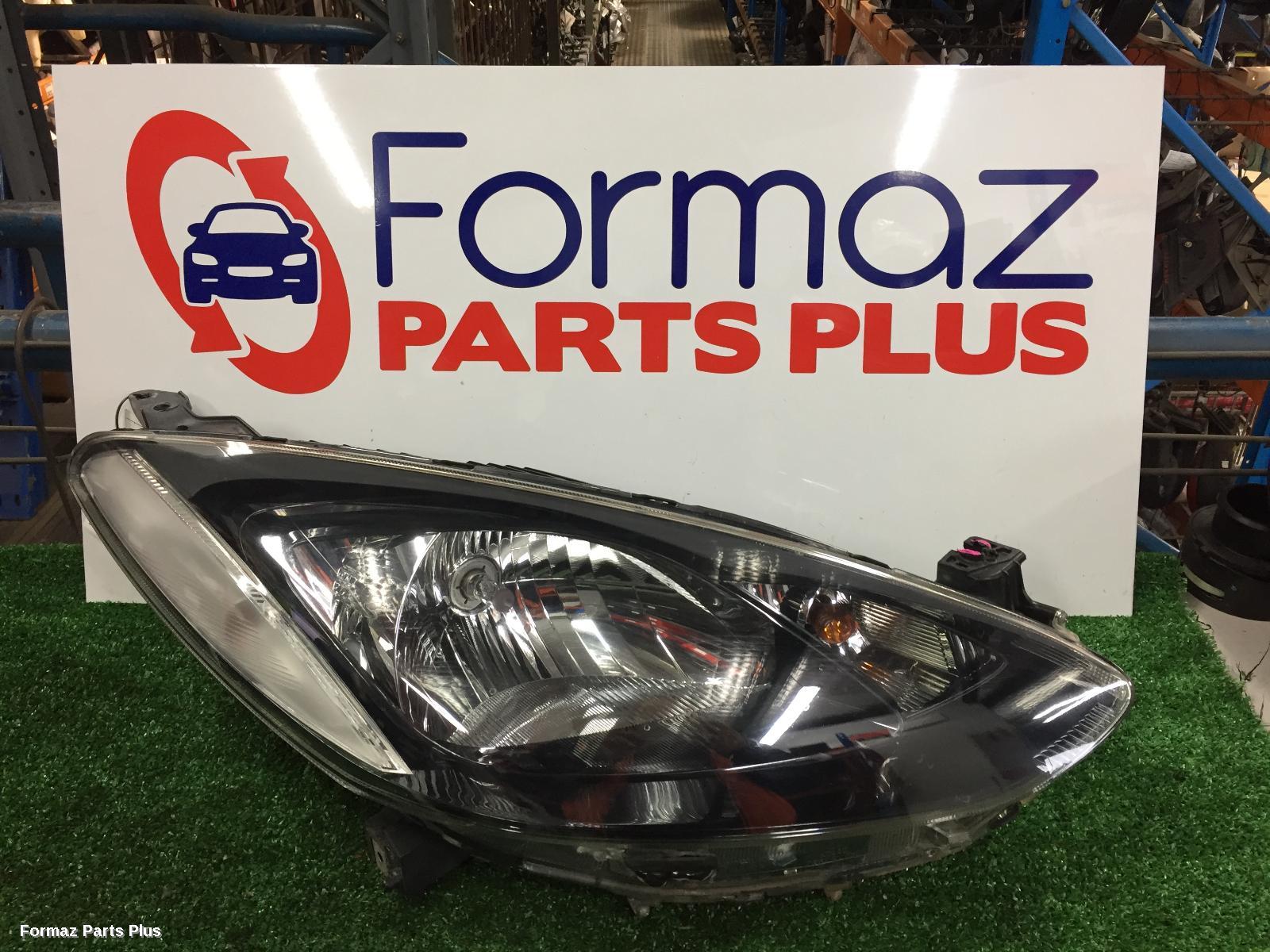 Right Headlamp