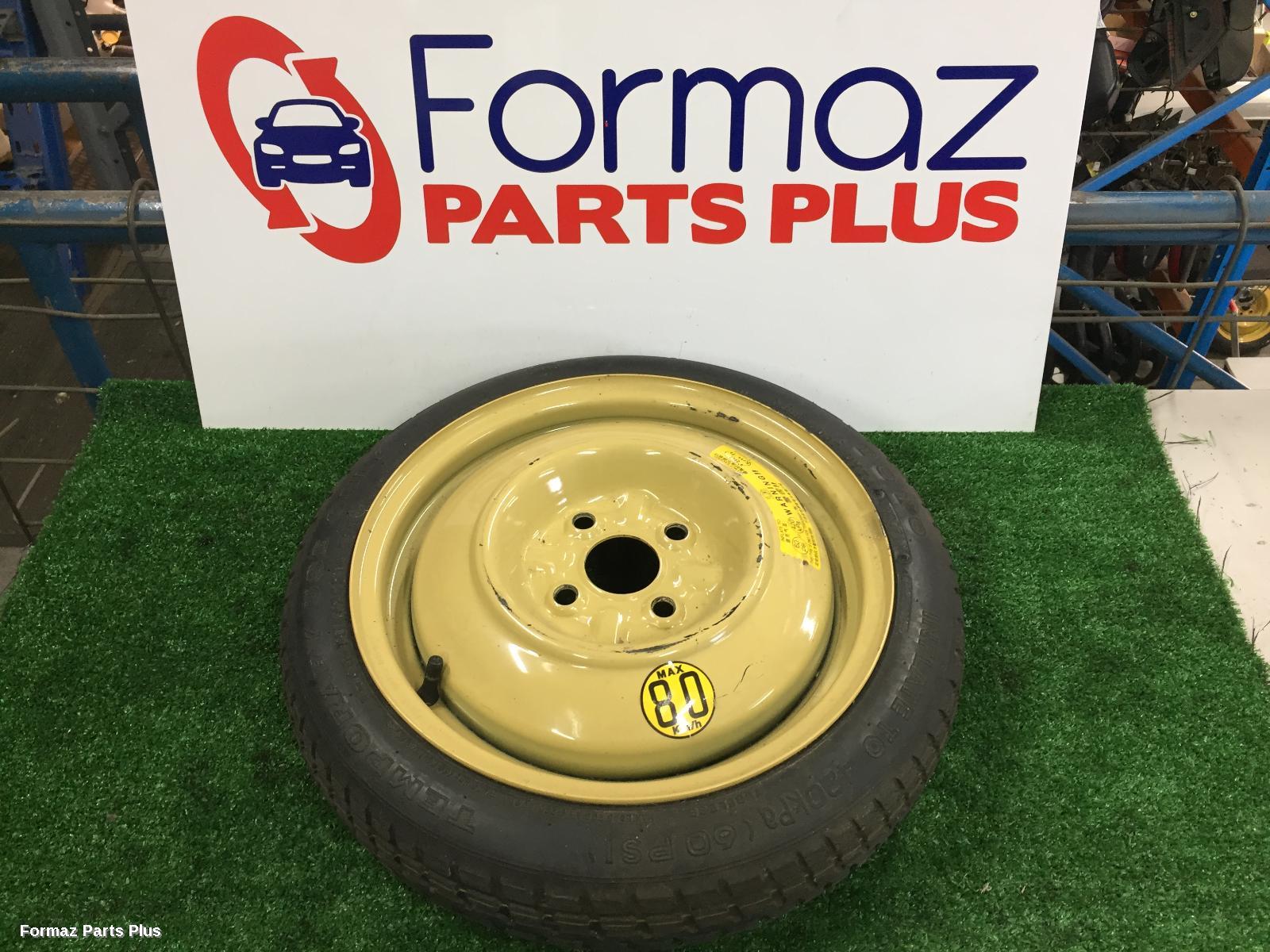 Wheel Standard/Steel