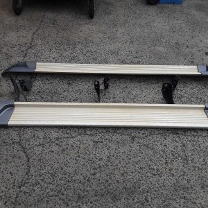 Side Step/Skirt