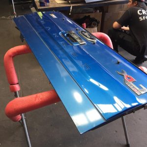 Bootlid/Tailgate