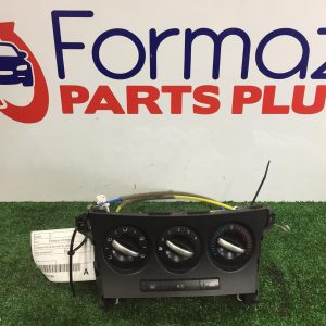 Heater/Ac Controls