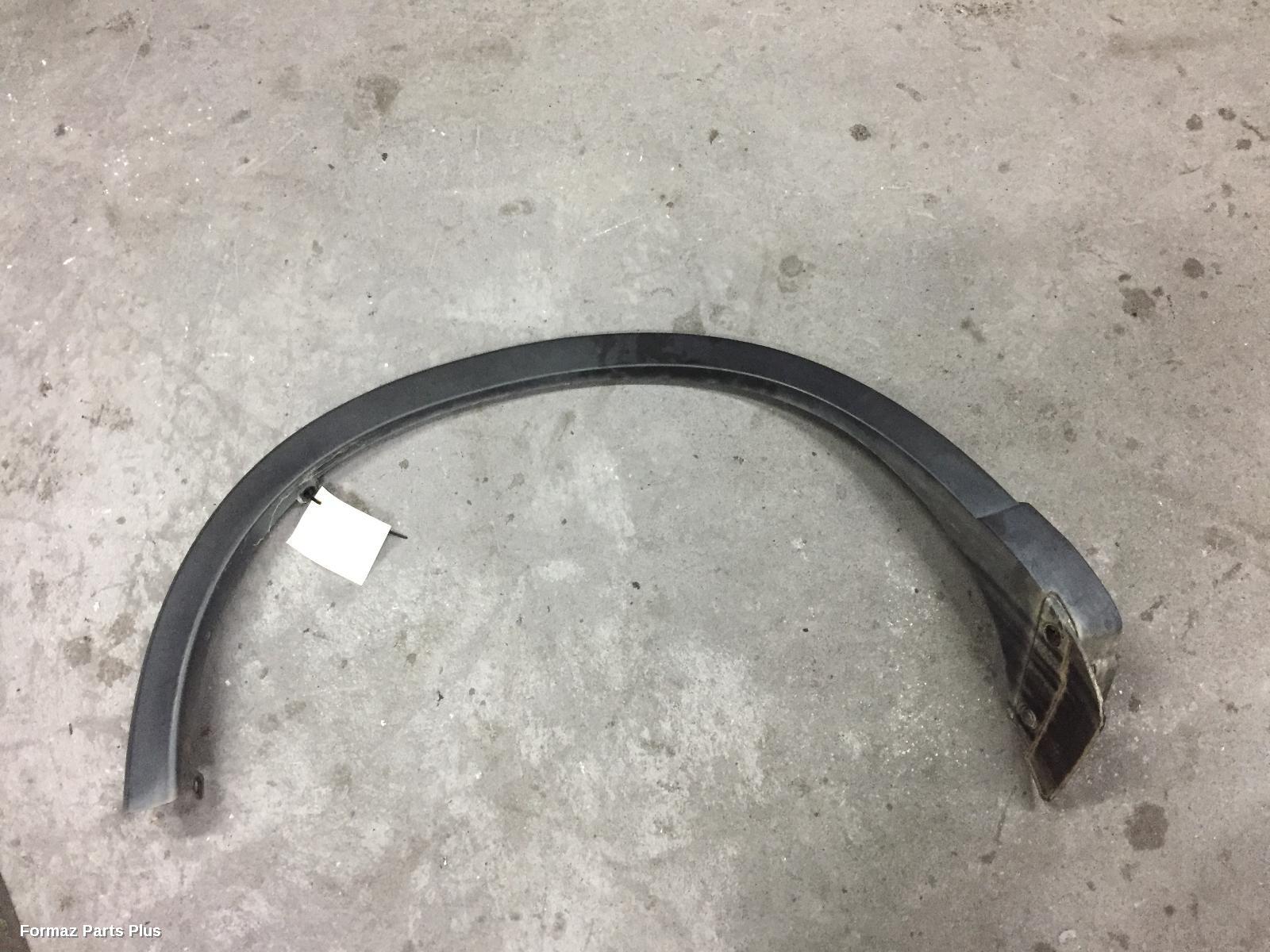 Wheel Arch Flare