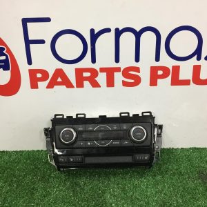 Heater/Ac Controls