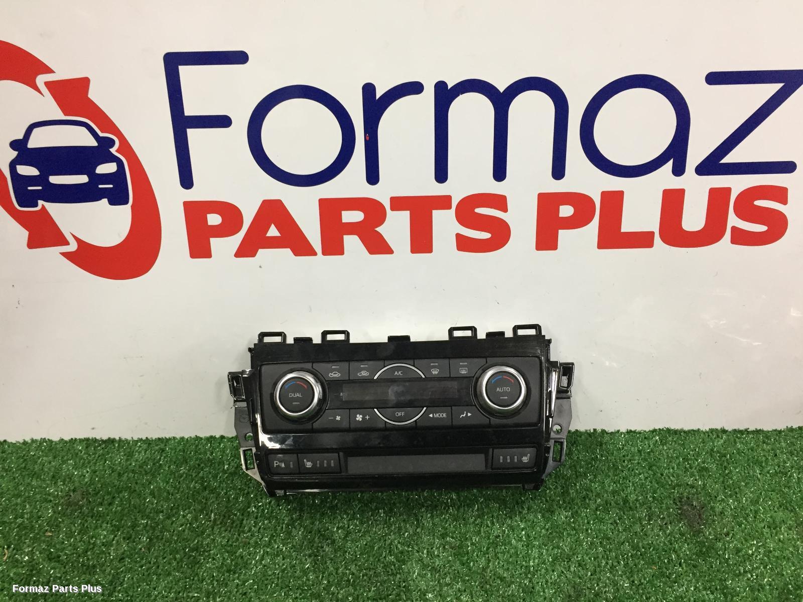Heater/Ac Controls