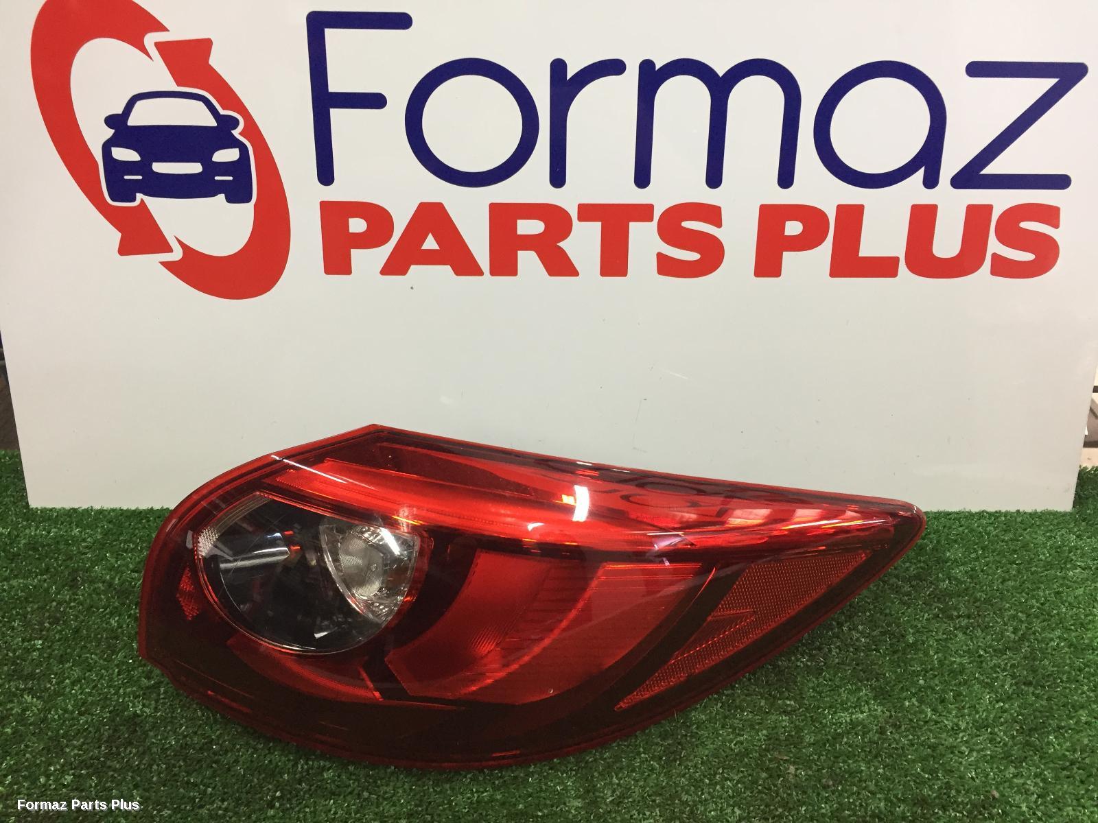 Right Taillight