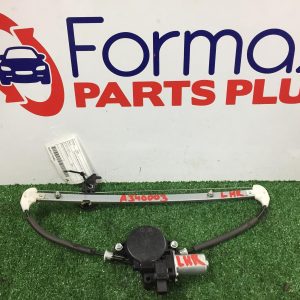 Left Rear Wnd Reg/Motor