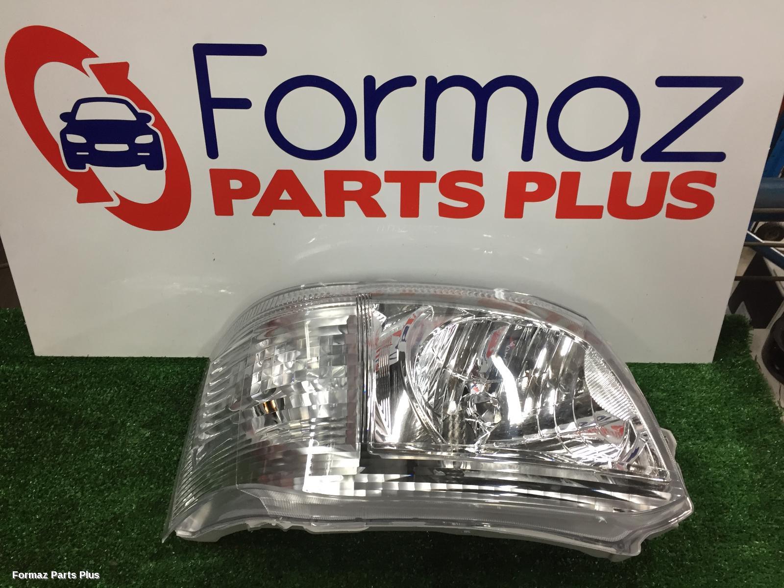 Right Headlamp