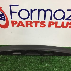 Rear Garnish