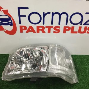 Left Headlamp