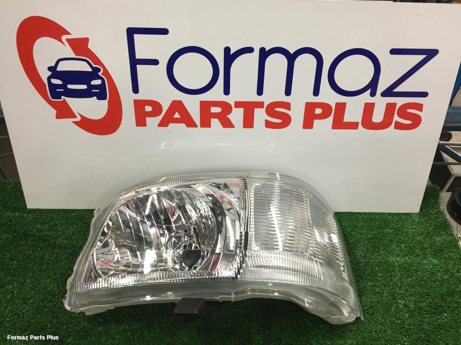 Left Headlamp