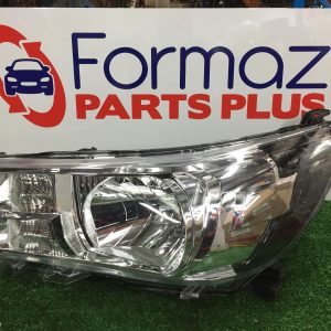 Left Headlamp