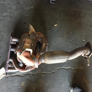 Catalytic Converter