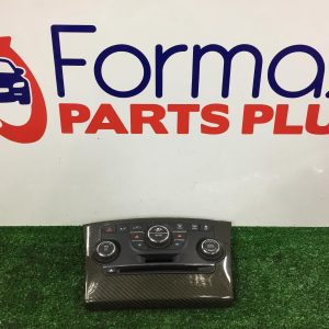 Heater/Ac Controls