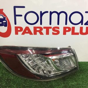 Left Taillight