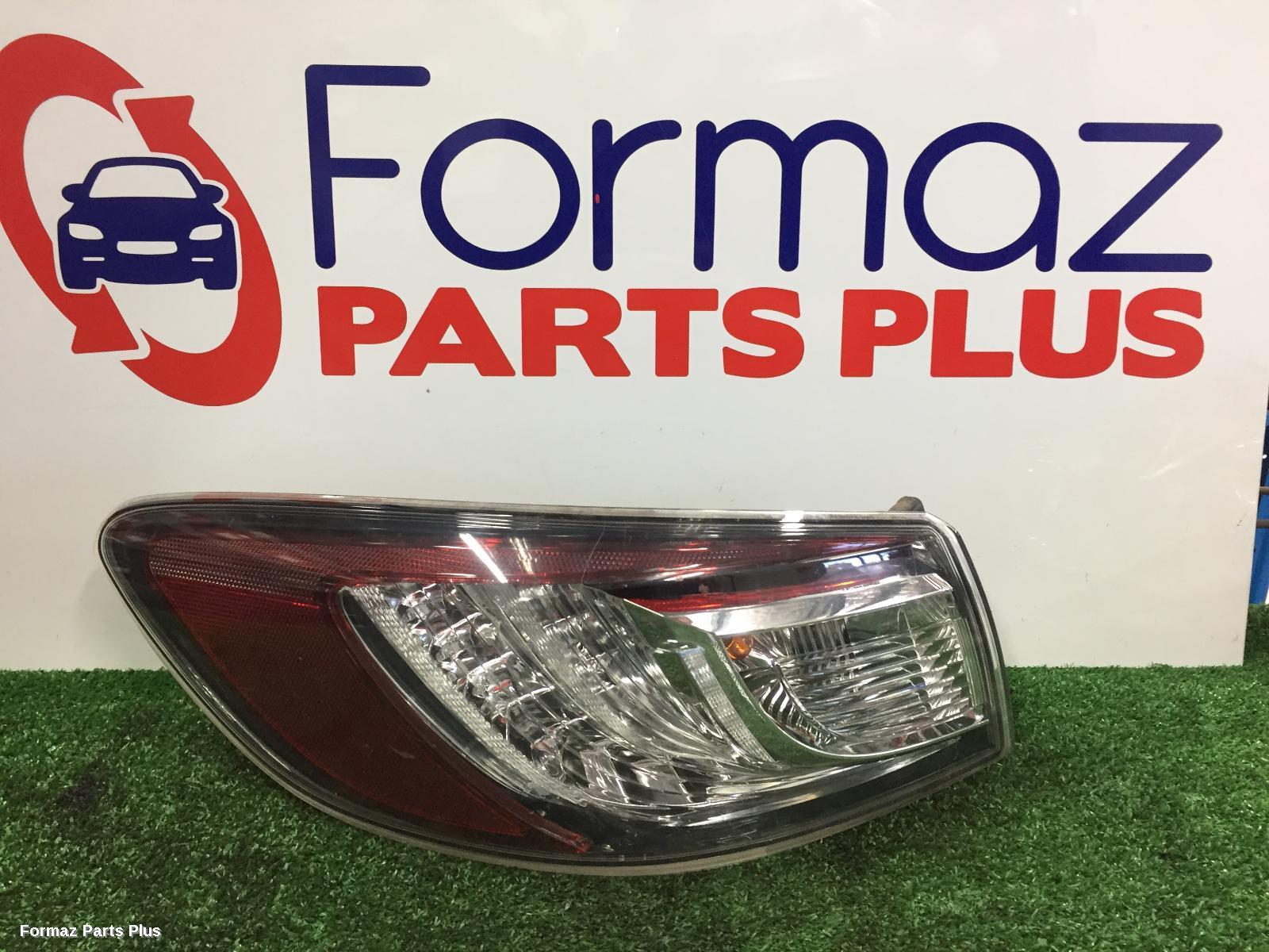 Left Taillight