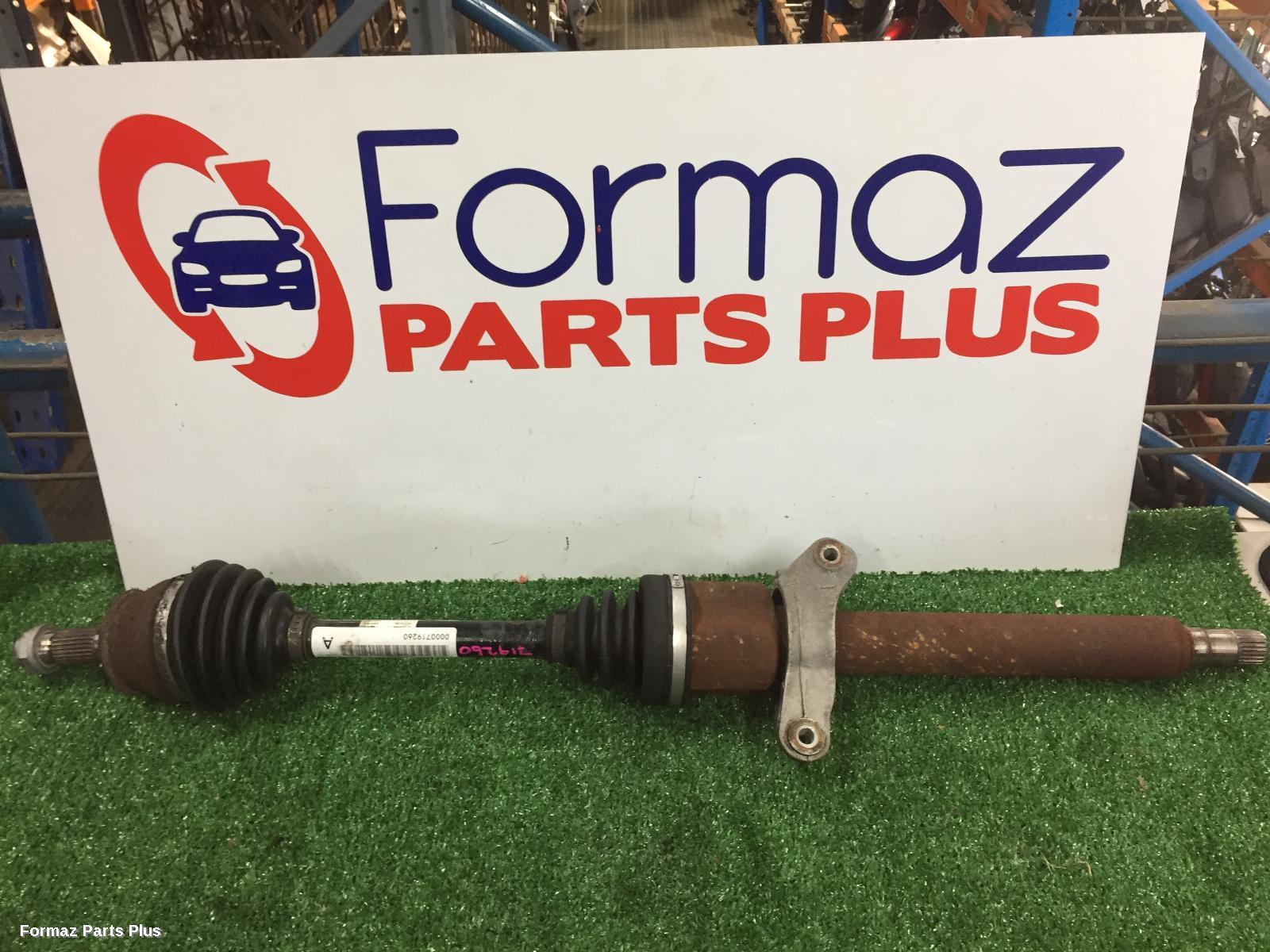 Right Driveshaft