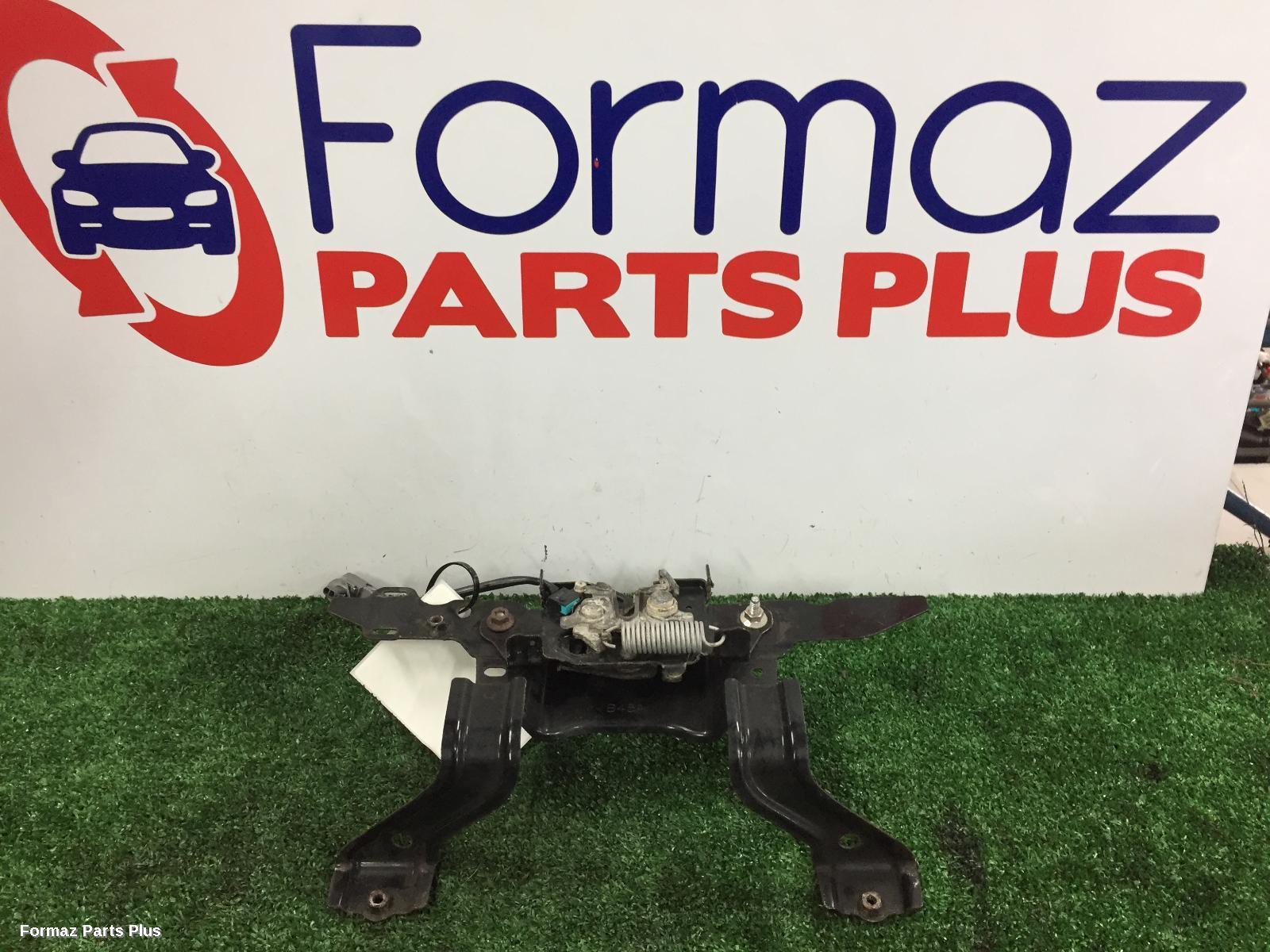 Bonnet Lock/Support