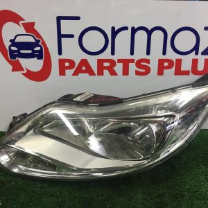 Left Headlamp