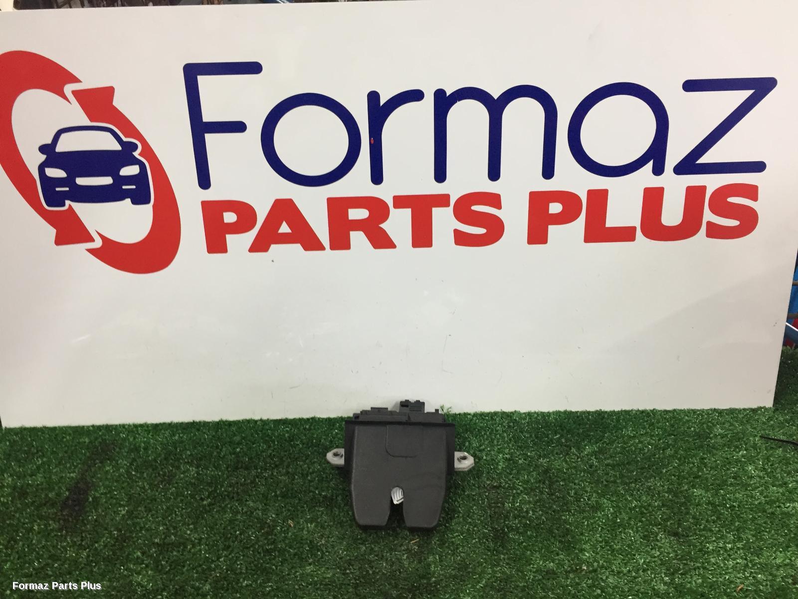 Door/Boot/Gate Lock