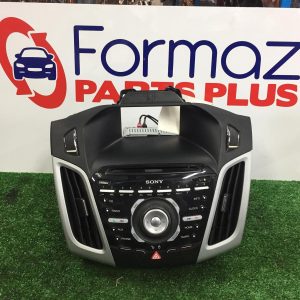 Radio/Cd/Dvd/Sat/Tv