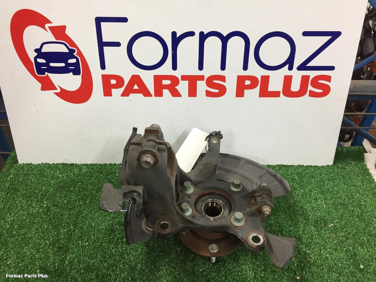 Right Front Hub Assembly