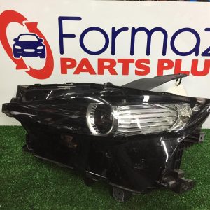 Left Headlamp
