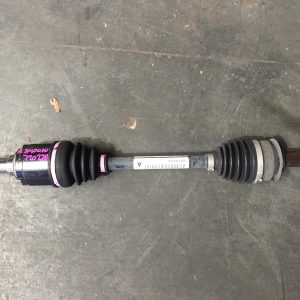 Left Driveshaft