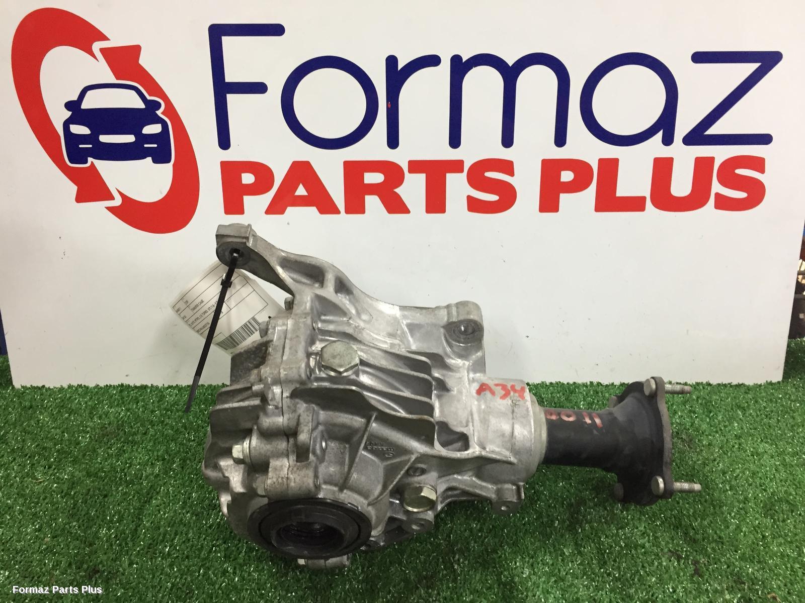 Transfer Case
