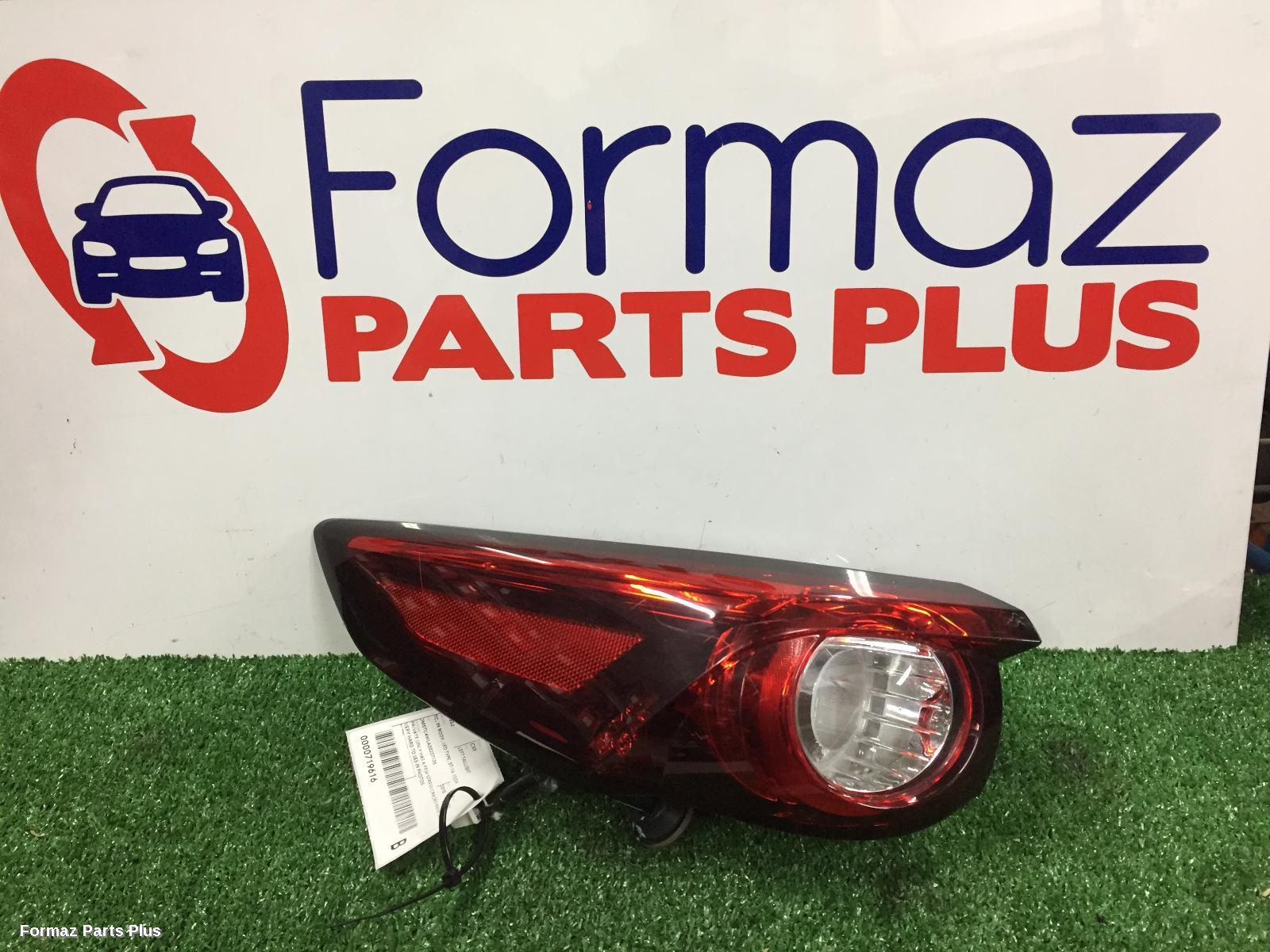 Left Taillight
