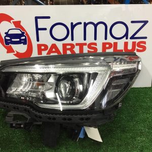 Left Headlamp