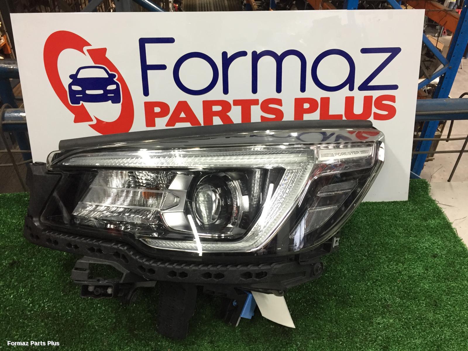 Left Headlamp