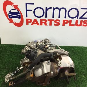 Turbo Supercharger