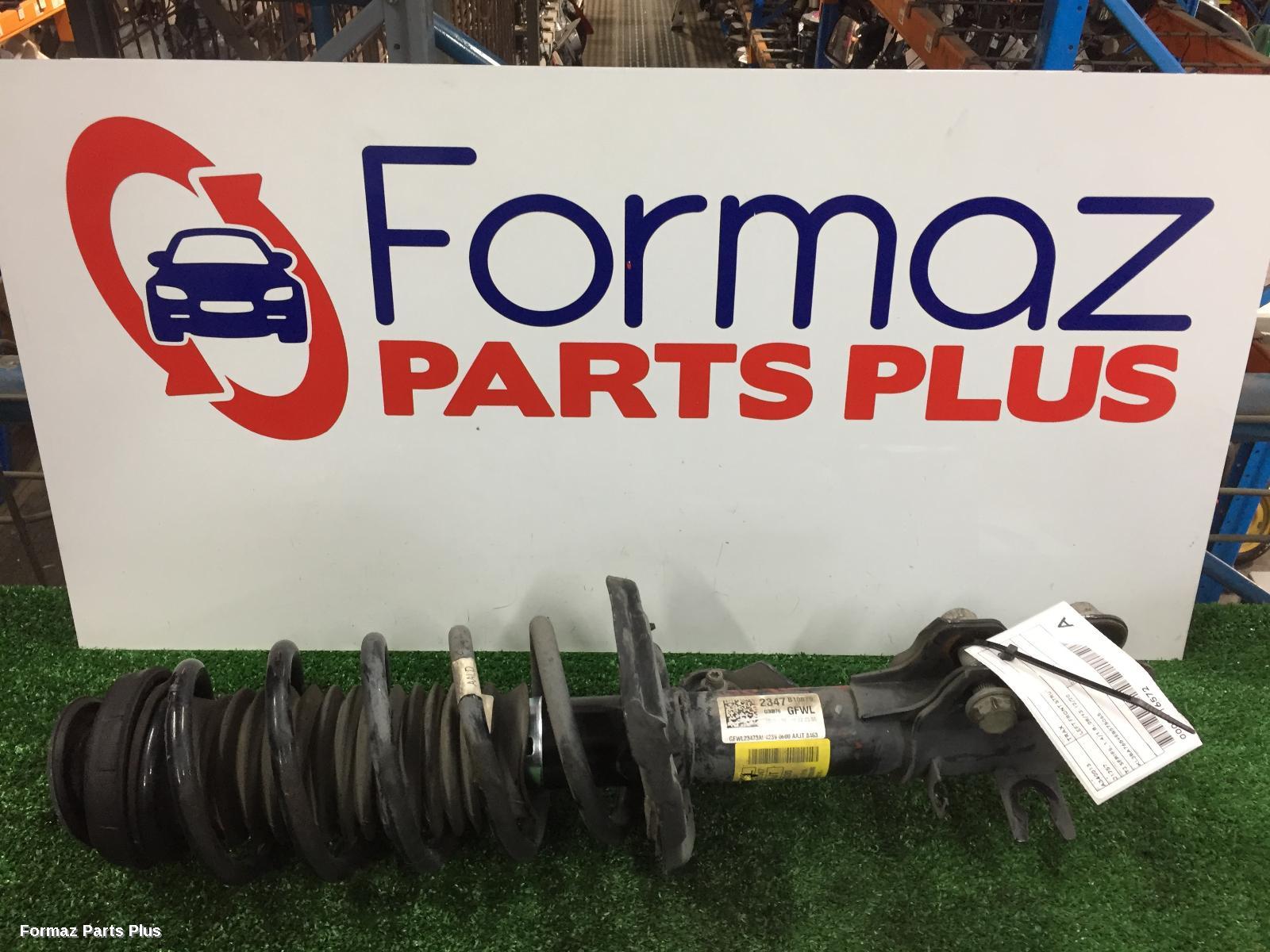 Left Front Strut