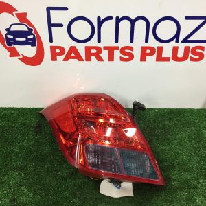 Left Taillight