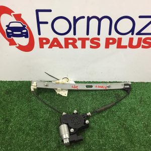 Left Rear Wnd Reg/Motor