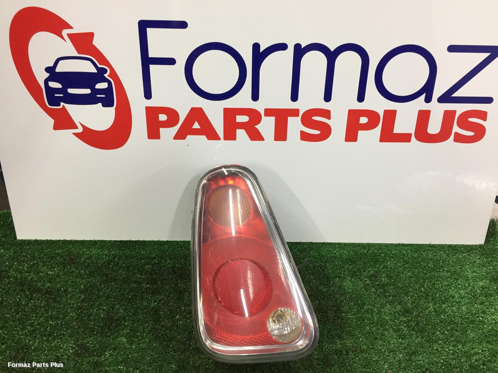 Left Taillight