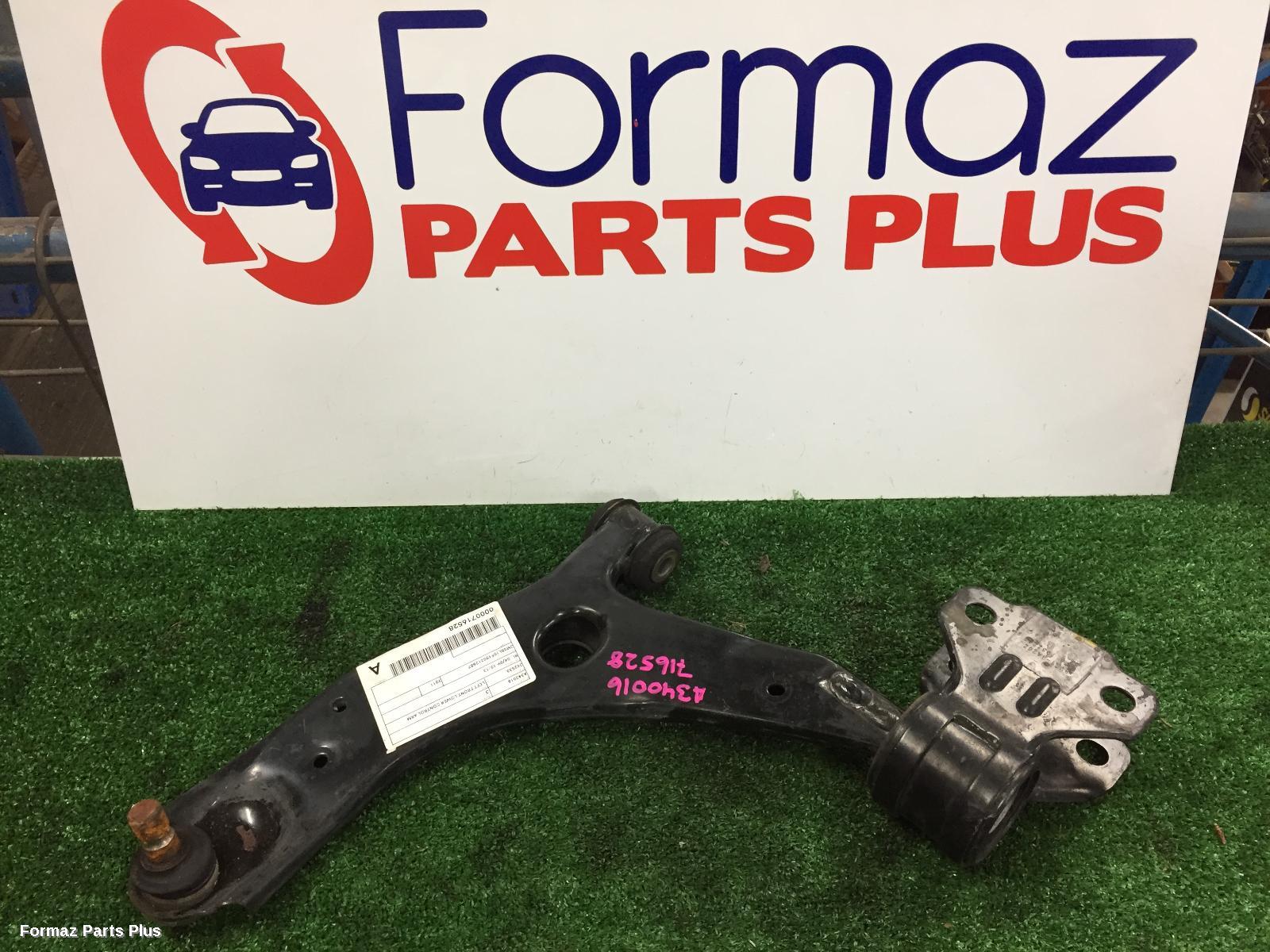 Left Front Lower Control Arm