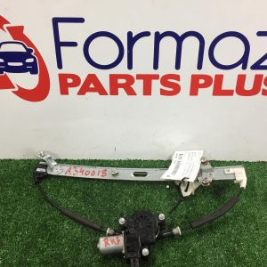 Right Front Window Reg/Motor