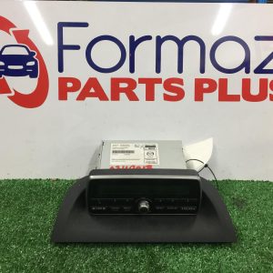 Radio/Cd/Dvd/Sat/Tv