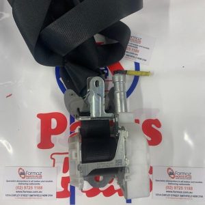 Seatbelt/Stalk