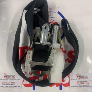 Seatbelt/Stalk