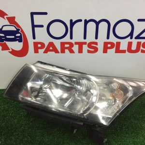 Left Headlamp